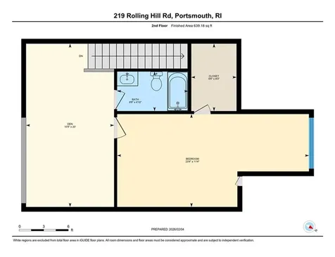 219 Rolling Hill Road Portsmouth RI 02871