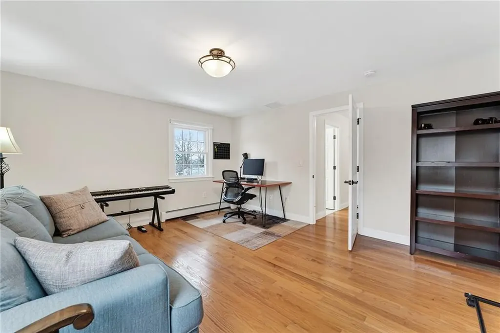 217 Belvedere Drive Cranston RI 02920