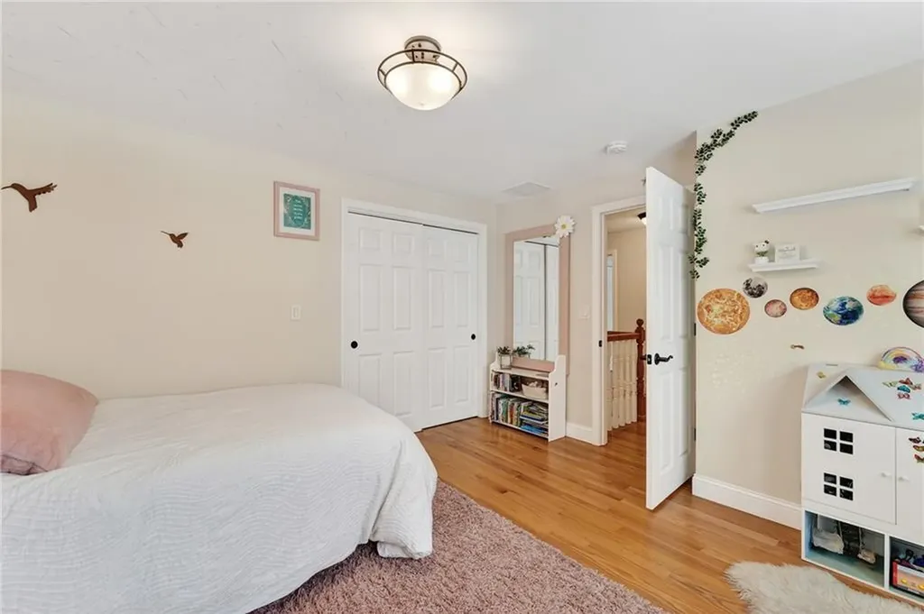 217 Belvedere Drive Cranston RI 02920