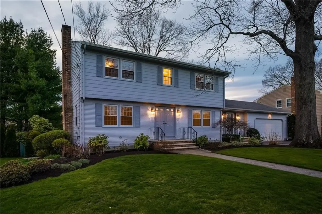 217 Belvedere Drive Cranston RI 02920