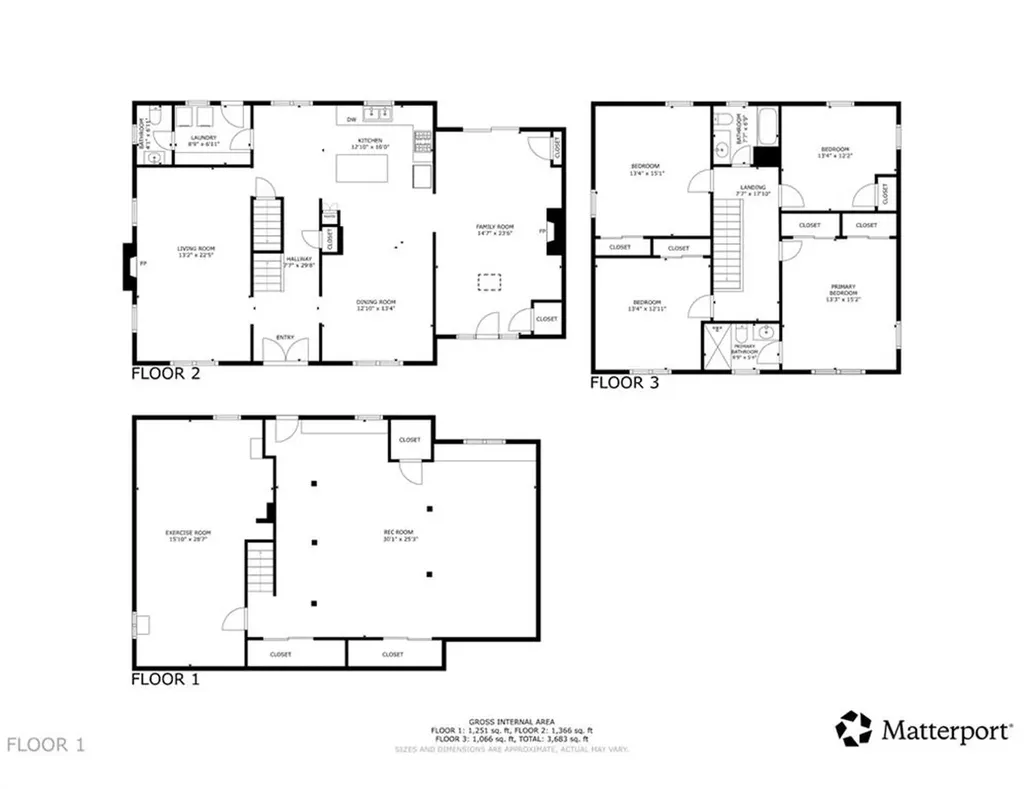 217 Belvedere Drive Cranston RI 02920