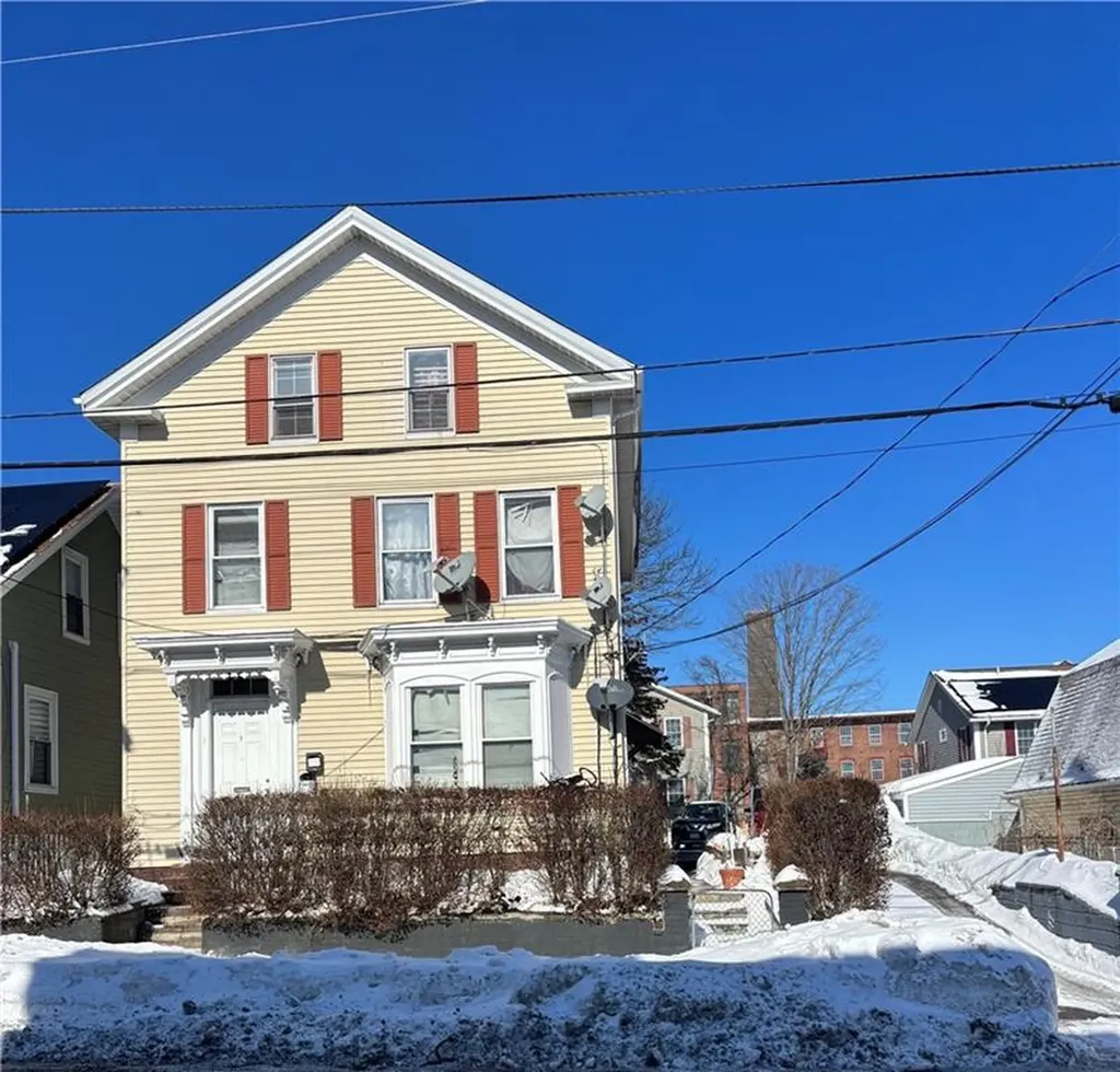 7 Fales Street Central Falls RI 02863