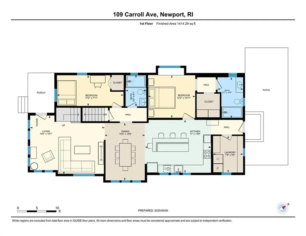 109 Carroll Avenue Newport RI 02840
