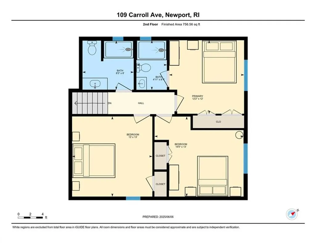 109 Carroll Avenue Newport RI 02840