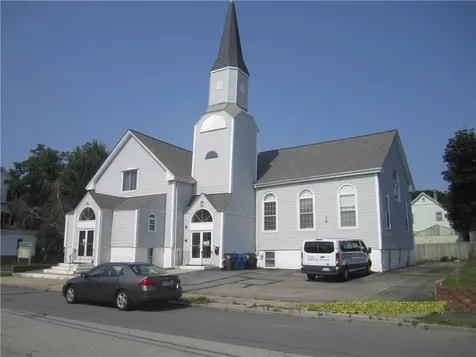 251 Magnolia Street Cranston RI 02910