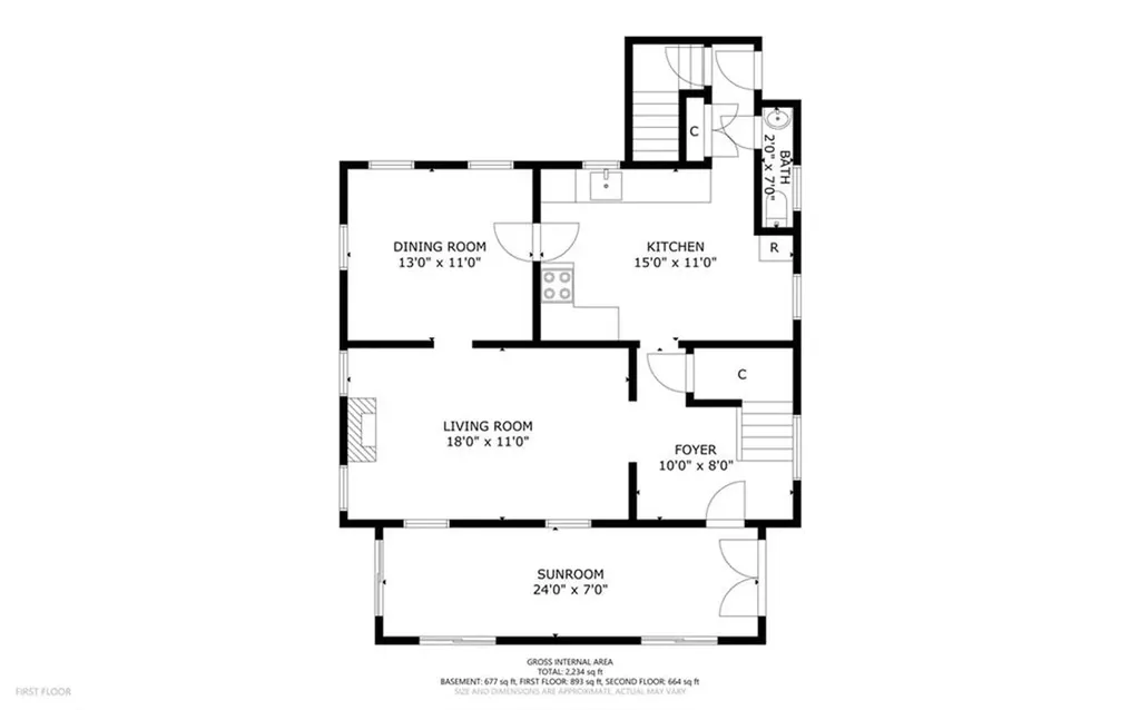 72 Hilltop Avenue Providence RI 02908