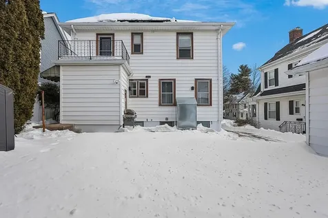 72 Hilltop Avenue Providence RI 02908