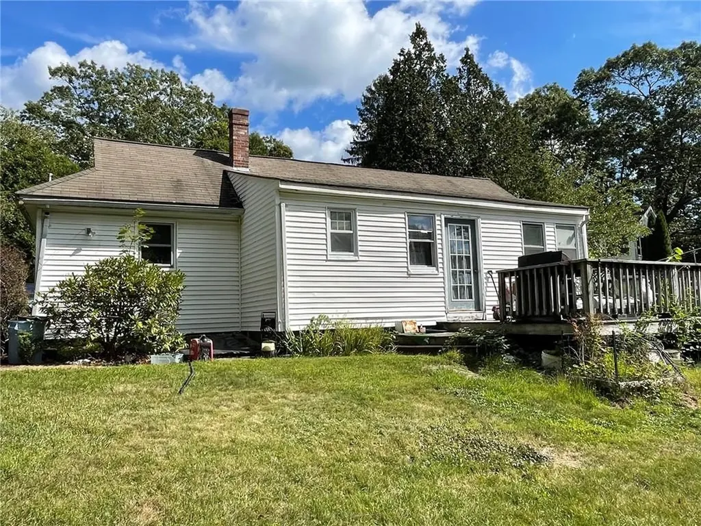 163 Woodside Avenue Cumberland RI 02864