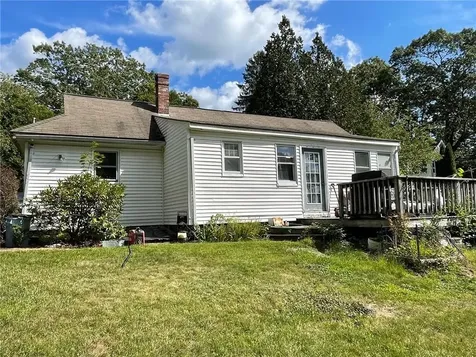 163 Woodside Avenue Cumberland RI 02864