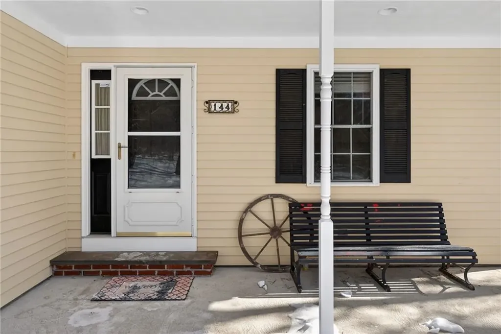 144 Richmond Townhouse Road Richmond RI 02812