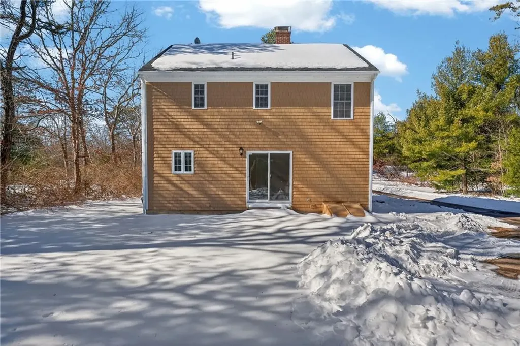 144 Richmond Townhouse Road Richmond RI 02812