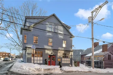 21 Spring Street Newport RI 02840