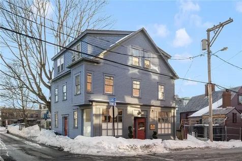 21 Spring Street Newport RI 02840