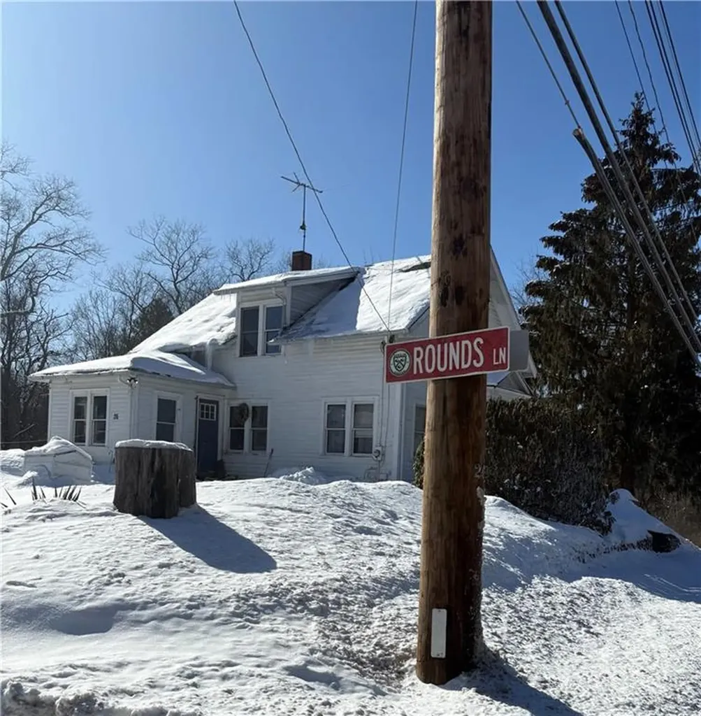 26 Danielson Pike Foster RI 02825