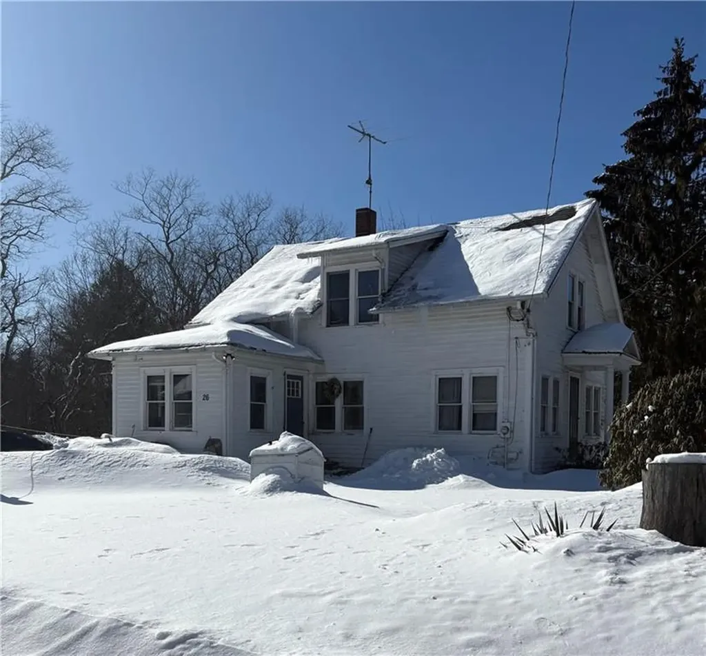 26 Danielson Pike Foster RI 02825