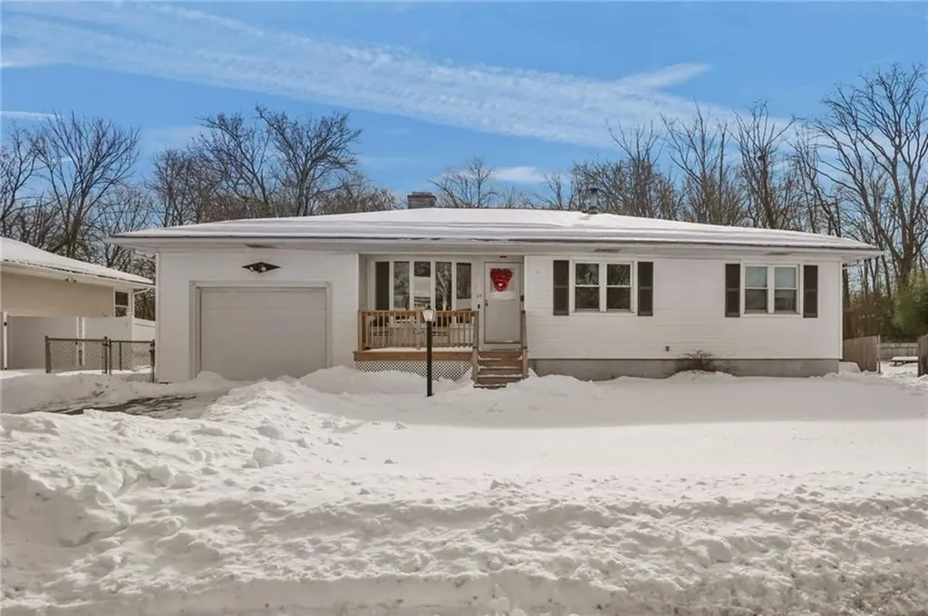 25 Fisher Street North Providence RI 02911