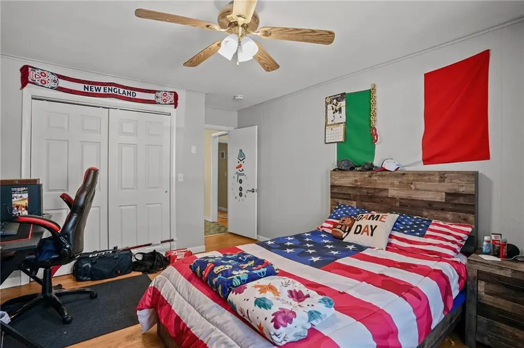 25 Fisher Street North Providence RI 02911