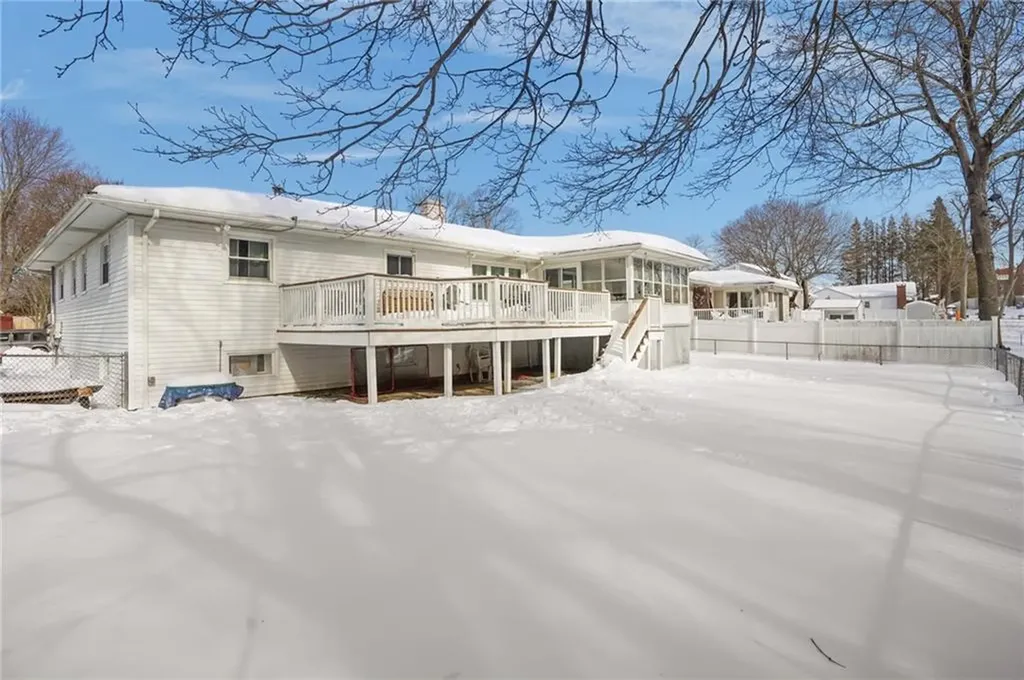 25 Fisher Street North Providence RI 02911