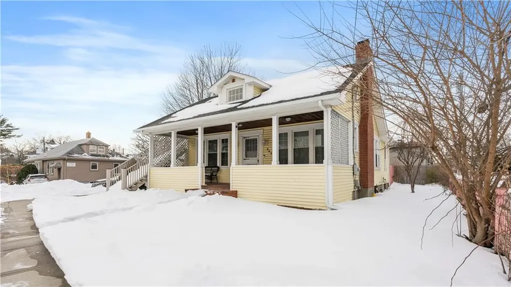 363 Pontiac Avenue Cranston RI 02910