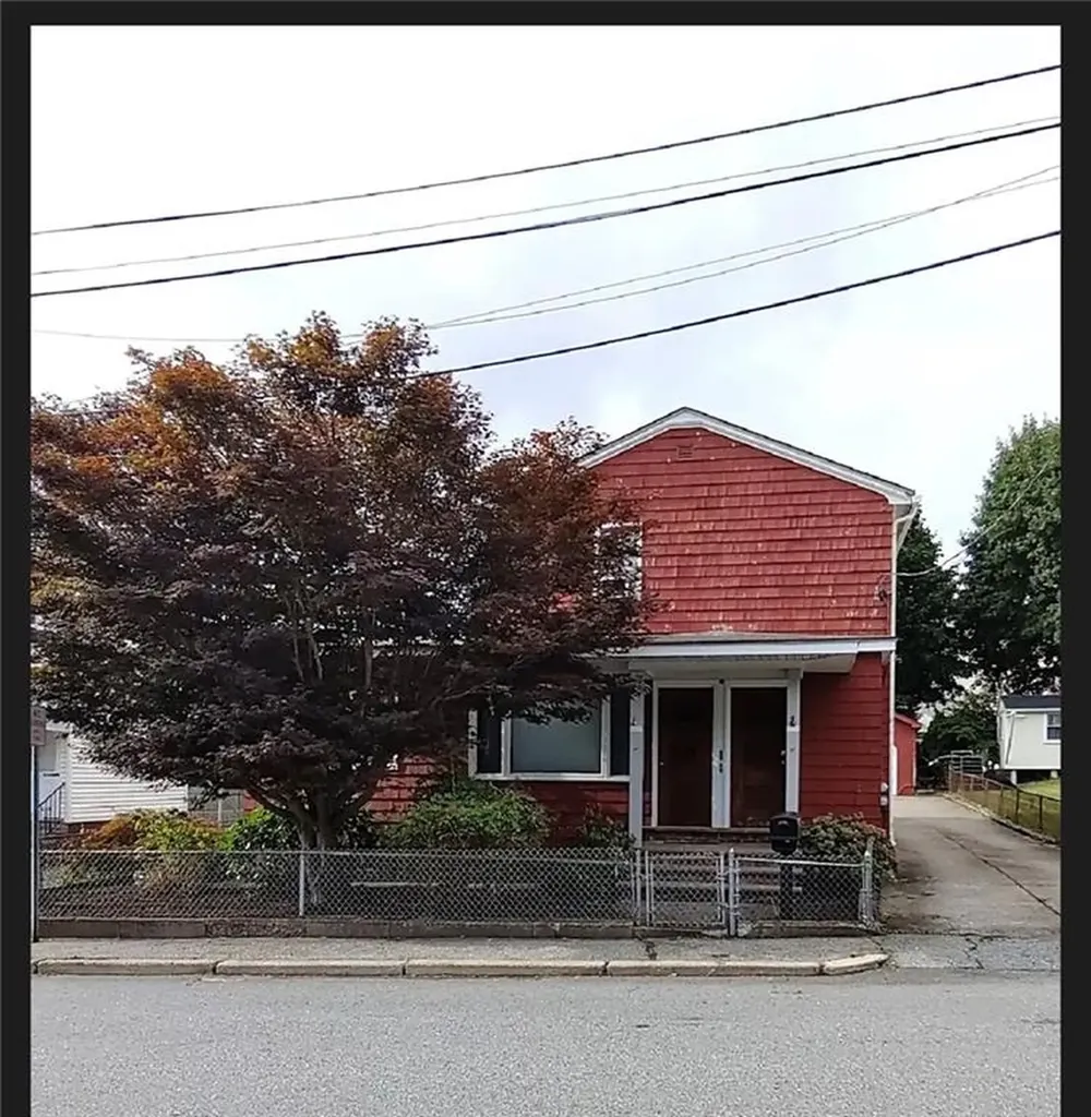 14 Carpenter Street Cumberland RI 02864