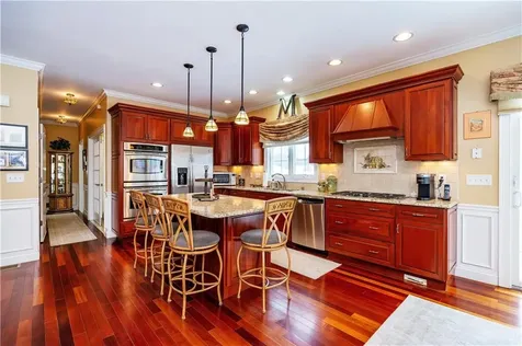 11 Nottingham Drive Scituate RI 02831