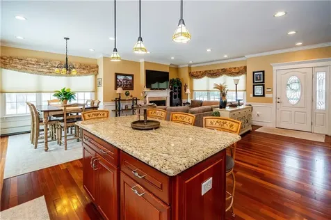 11 Nottingham Drive Scituate RI 02831