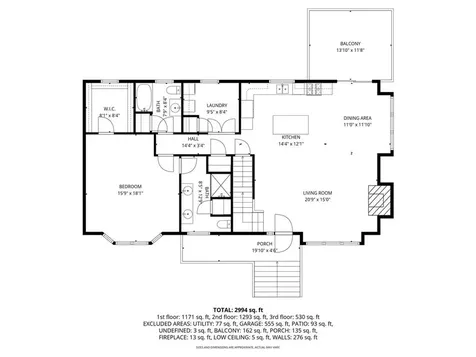 11 Nottingham Drive Scituate RI 02831