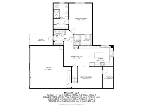 11 Nottingham Drive Scituate RI 02831