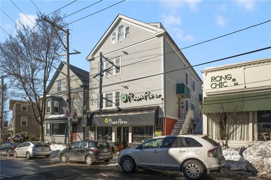 374 Wickenden Street Providence RI 02903