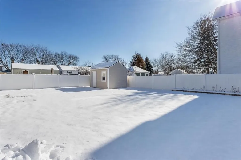 275 Columbus Avenue Pawtucket RI 02861