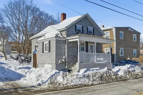 208 Simmonsville Avenue Johnston RI 02919