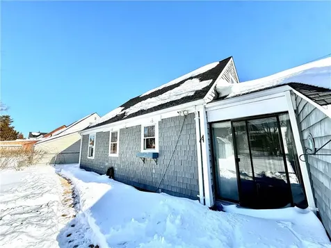 167 Forest Avenue Cranston RI 02910