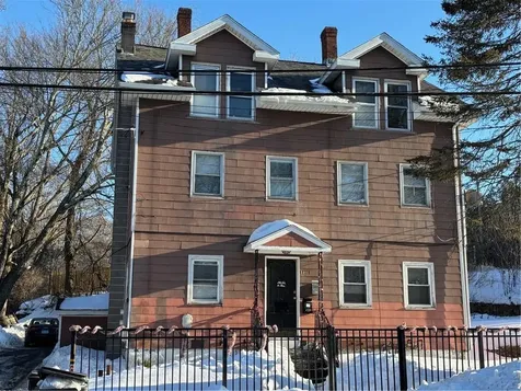 84 Saint Paul Street North Smithfield RI 02896
