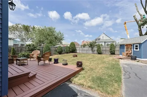 200 Woodward Avenue East Providence RI 02914