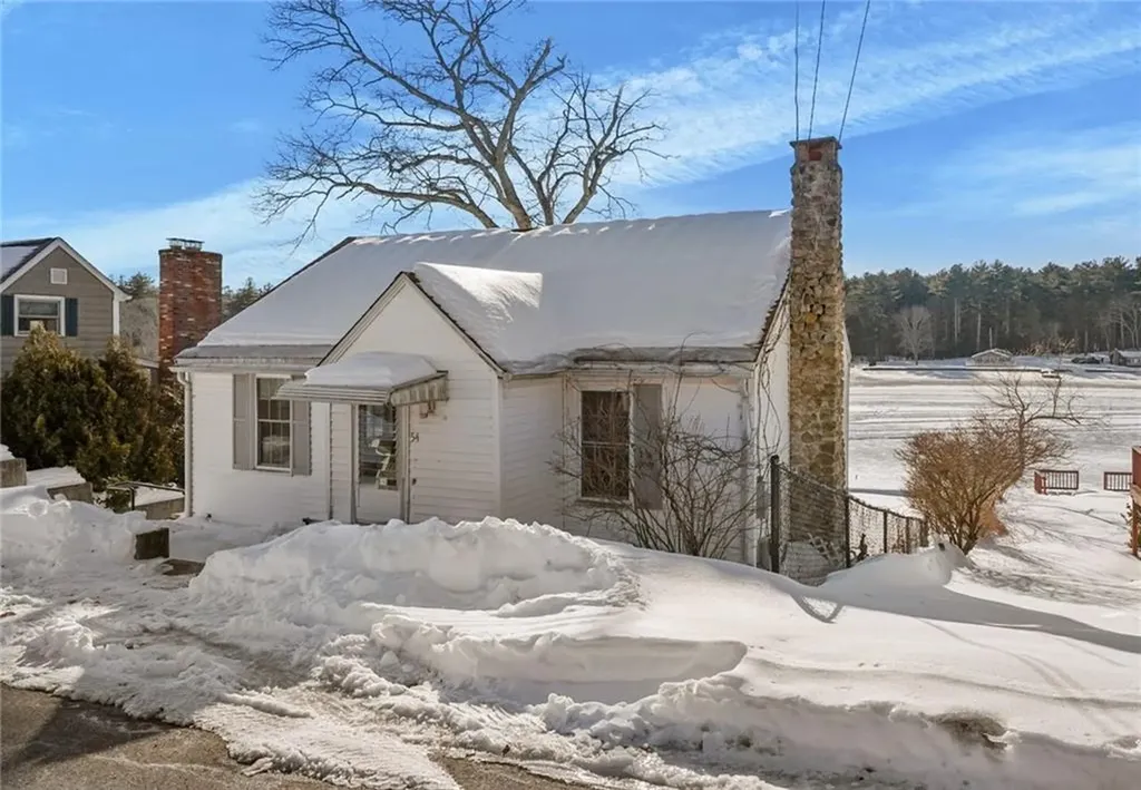 54 Acres Of Pine Road Coventry RI 02816