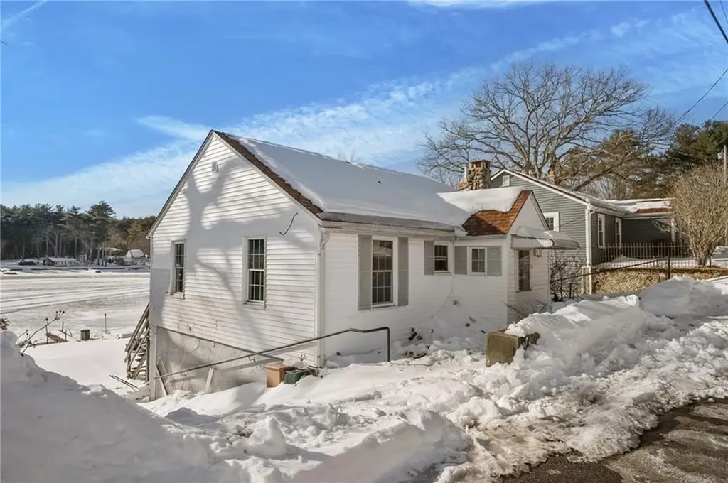 54 Acres Of Pine Road Coventry RI 02816