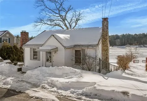 54 Acres Of Pine Road Coventry RI 02816