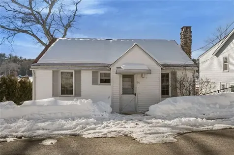 54 Acres Of Pine Road Coventry RI 02816