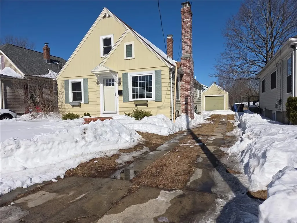 64 Holburn Avenue Cranston RI 02910