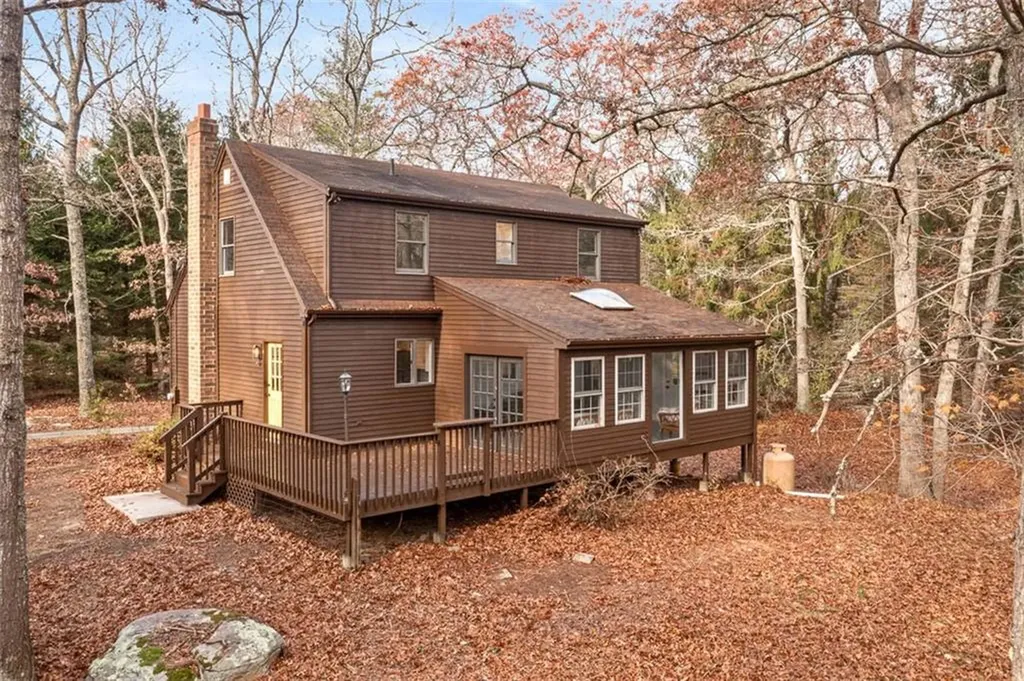 135 Ross Hill Road Charlestown RI 02813