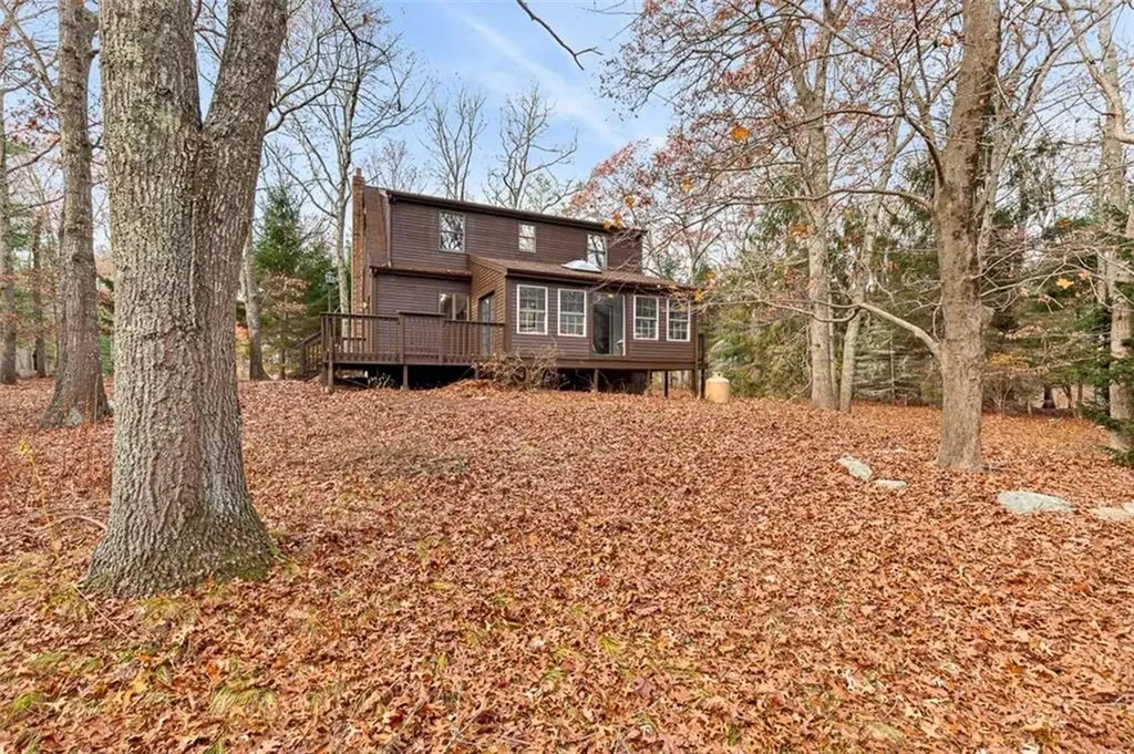 135 Ross Hill Road Charlestown RI 02813