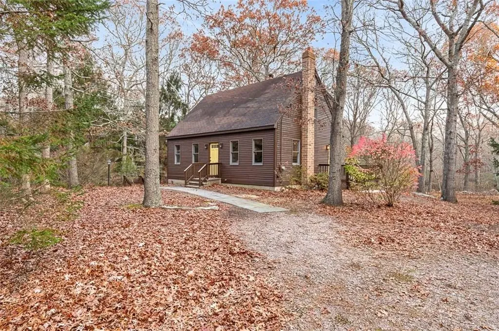 135 Ross Hill Road Charlestown RI 02813