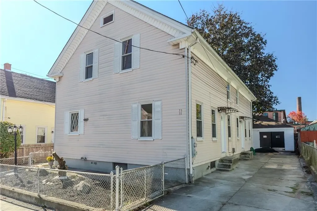 73 75 Maple Avenue Johnston RI 02919