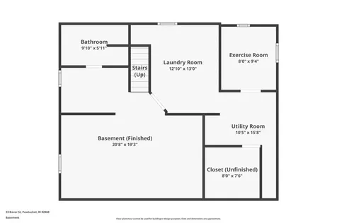 33 Dover Street Pawtucket RI 02860