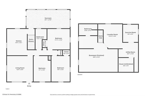 33 Dover Street Pawtucket RI 02860