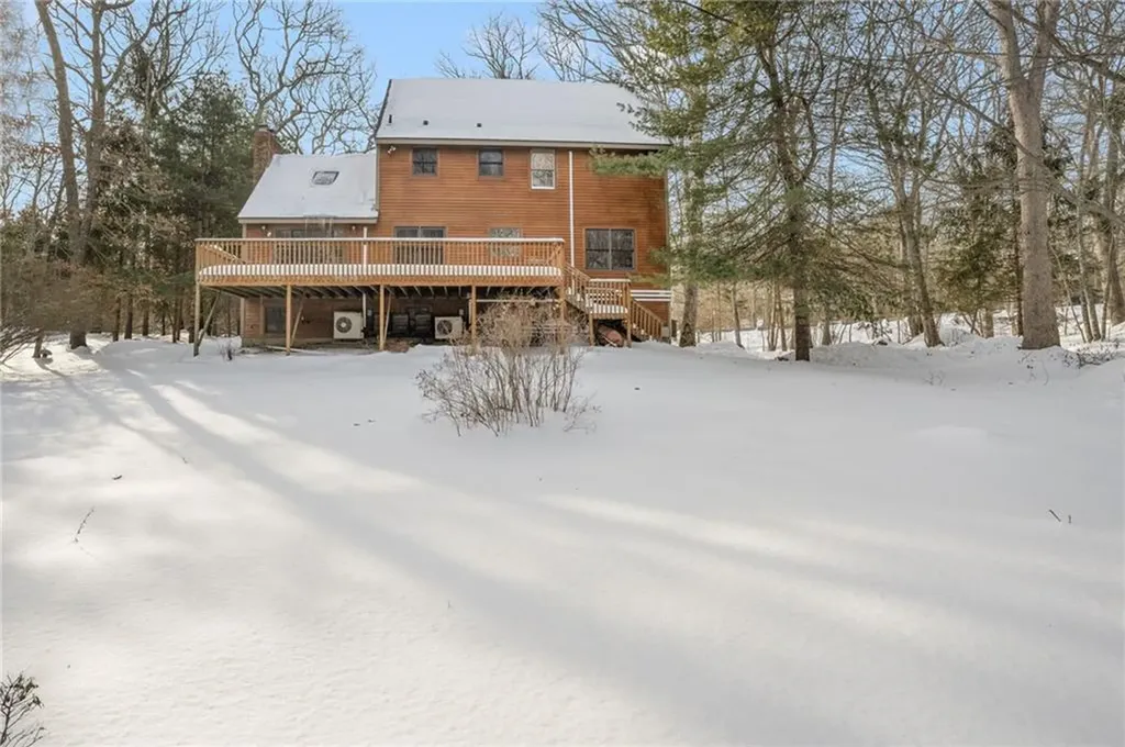 143 Ross Hill Road Charlestown RI 02813