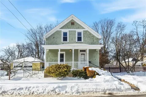 25 Ingraham Street East Providence RI 02914