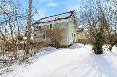 25 Ingraham Street East Providence RI 02914