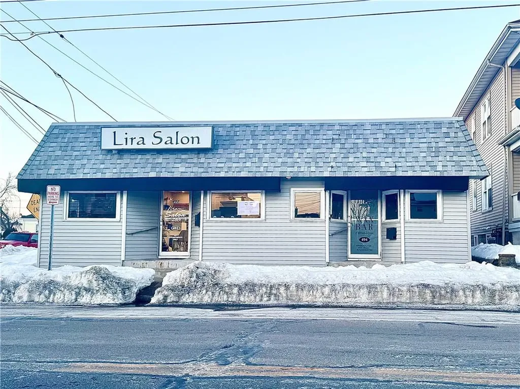 494 Warren Avenue East Providence RI 02914