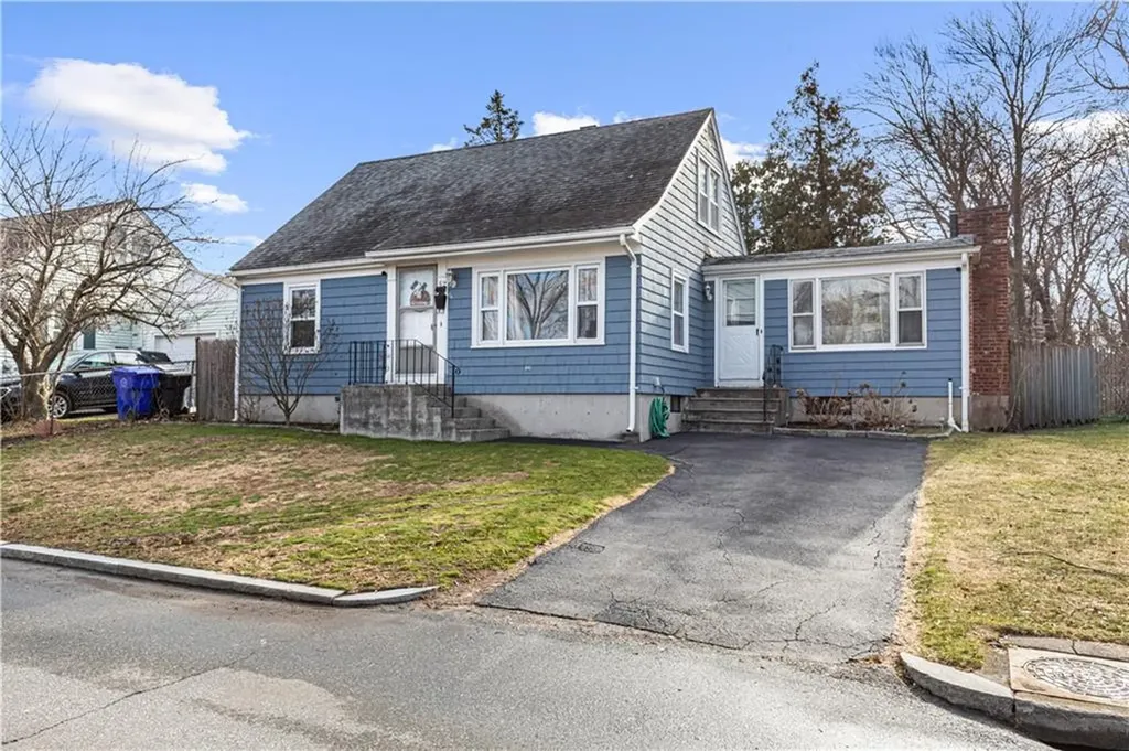 52 Maxfield Avenue East Providence RI 02914